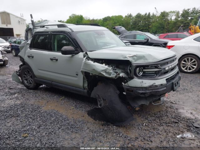 2021 FORD BRONCO SPORT 3FMCR9B62MRA21572