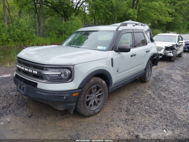 2021 FORD BRONCO SPORT 3FMCR9B62MRA21572 Photo 1