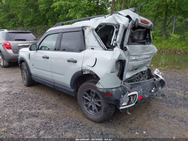 2021 FORD BRONCO SPORT 3FMCR9B62MRA21572 Photo 2
