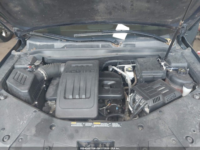 Chevrolet Equinox 2lt 2015 2GNFLGEK1F6116321 Image 10