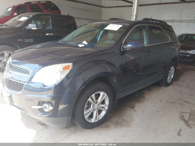 Chevrolet Equinox 2lt 2015 2GNFLGEK1F6116321 Image 2