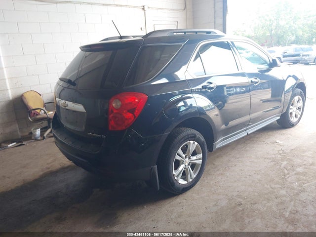Chevrolet Equinox 2lt 2015 2GNFLGEK1F6116321 Image 4