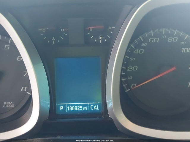 Chevrolet Equinox 2lt 2015 2GNFLGEK1F6116321 Image 7