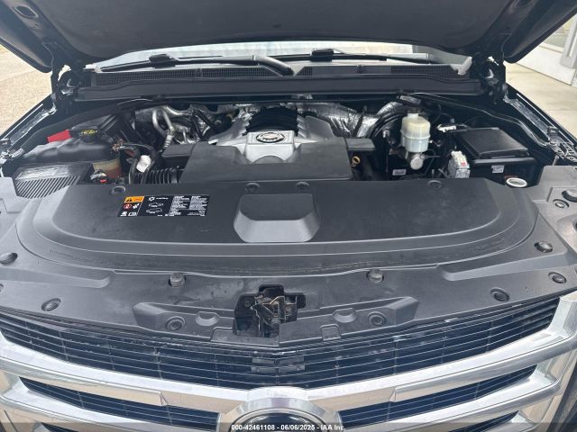 1GYS4JKJ1FR272533 Cadillac Escalade Esv Premium