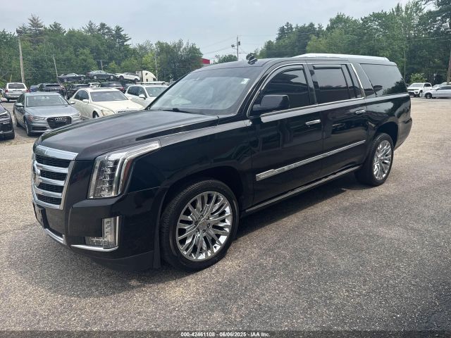 1GYS4JKJ1FR272533 Cadillac Escalade Esv Premium
