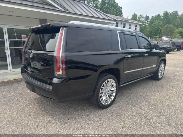 1GYS4JKJ1FR272533 Cadillac Escalade Esv Premium