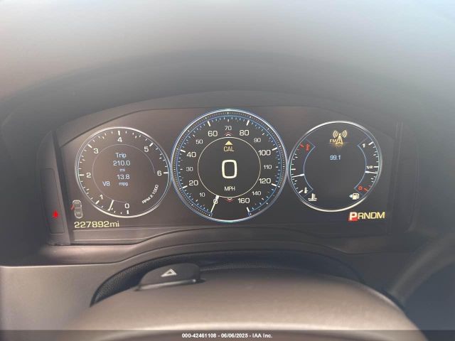 1GYS4JKJ1FR272533 Cadillac Escalade Esv Premium