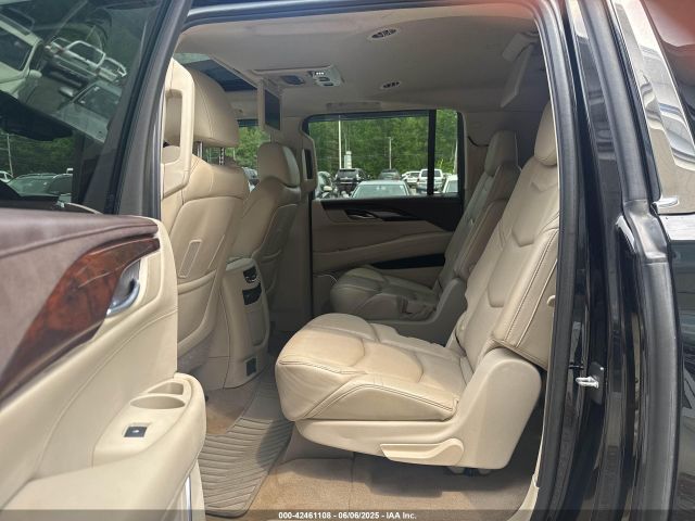 1GYS4JKJ1FR272533 Cadillac Escalade Esv Premium