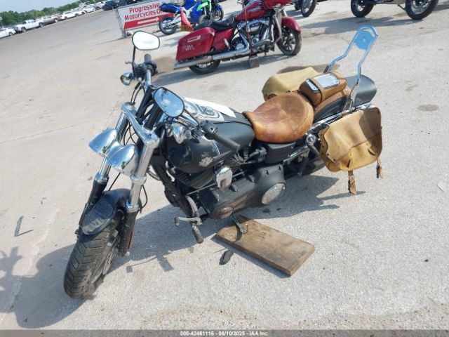 2010 HARLEY-DAVIDSON FXDF 1HD1GY412AC324180 Photo 1