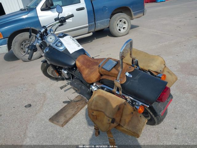 2010 HARLEY-DAVIDSON FXDF 1HD1GY412AC324180 Photo 2