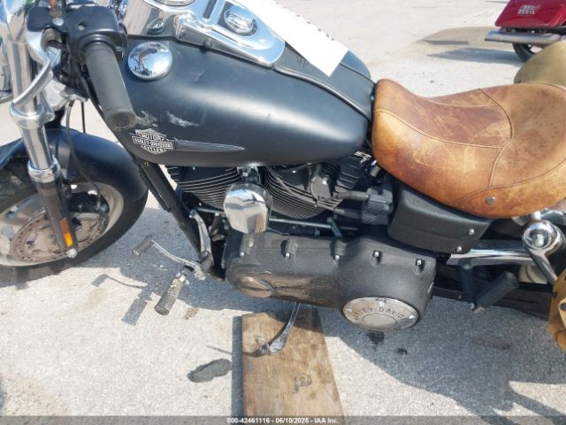 2010 HARLEY-DAVIDSON FXDF 1HD1GY412AC324180 Photo 8