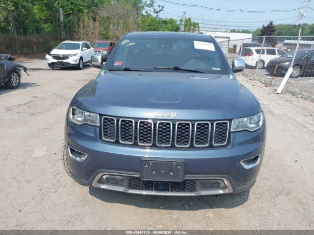 1C4RJFBG8LC104353 Jeep Grand Cherokee Limited 4x4