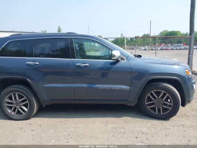 1C4RJFBG8LC104353 Jeep Grand Cherokee Limited 4x4