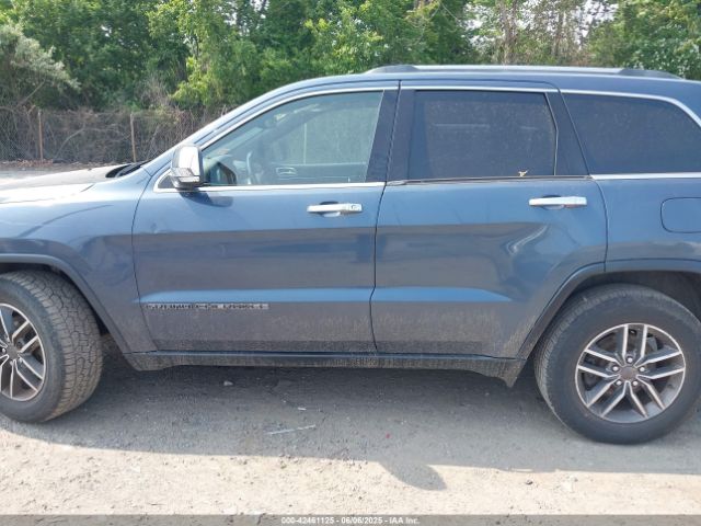 1C4RJFBG8LC104353 Jeep Grand Cherokee Limited 4x4