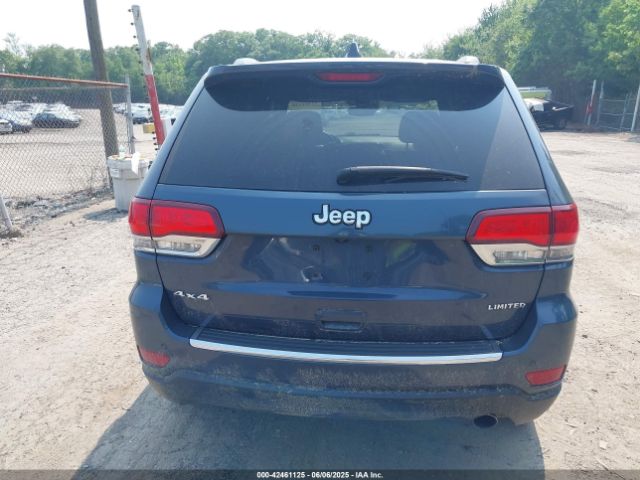1C4RJFBG8LC104353 Jeep Grand Cherokee Limited 4x4