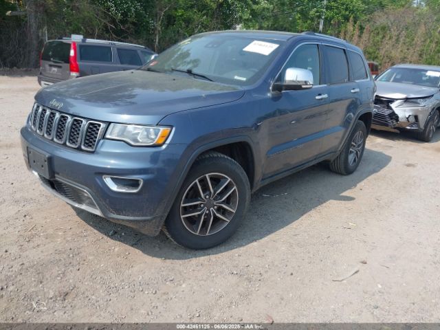 1C4RJFBG8LC104353 Jeep Grand Cherokee Limited 4x4