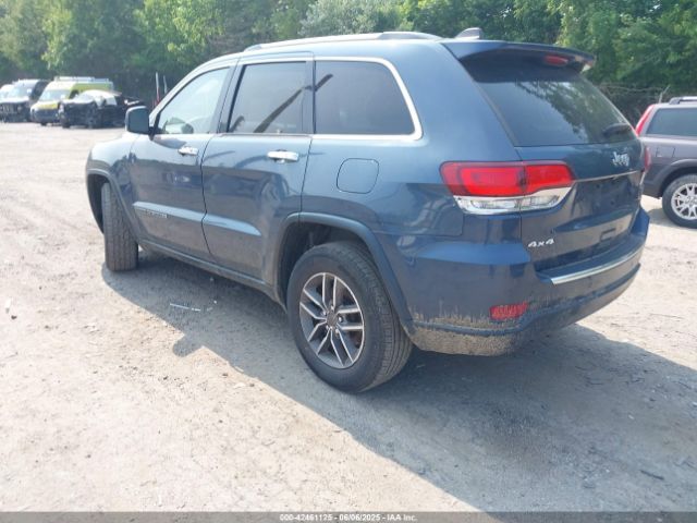 1C4RJFBG8LC104353 Jeep Grand Cherokee Limited 4x4
