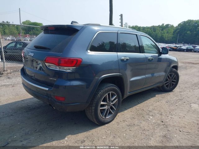 1C4RJFBG8LC104353 Jeep Grand Cherokee Limited 4x4