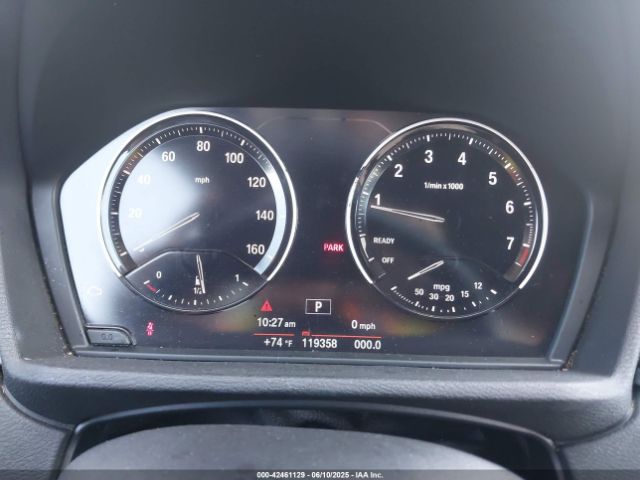 2018 BMW X1 WBXHT3C38J5L27142 Photo 6