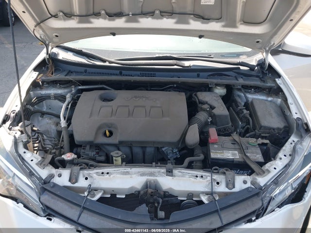 5YFBURHE9KP889245 Toyota 2zr-fe