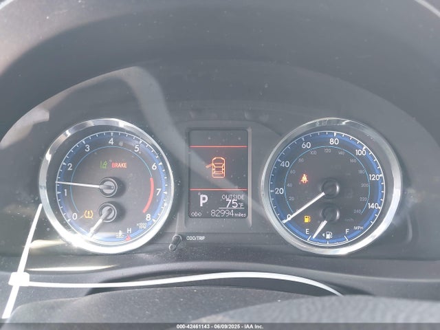 5YFBURHE9KP889245 Toyota 2zr-fe