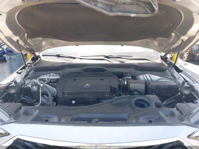 2022 ACURA MDX 5J8YD9H41NL004309 Photo 9