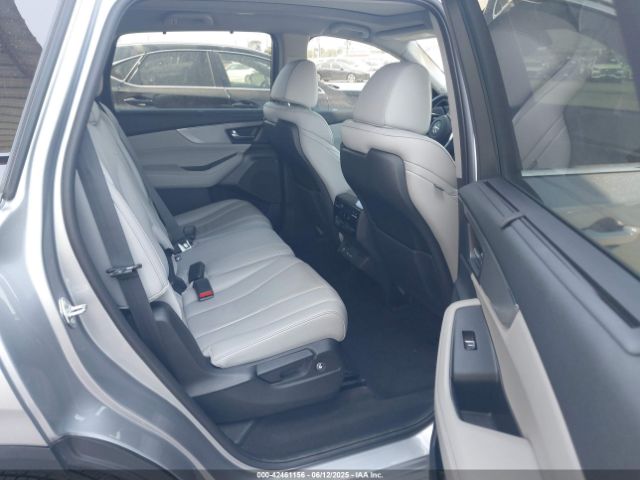 2022 ACURA MDX 5J8YD9H41NL004309 Photo 7
