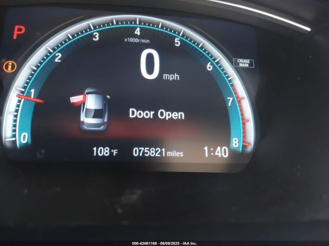 19XFC2F7XGE001725 Honda k20c2
