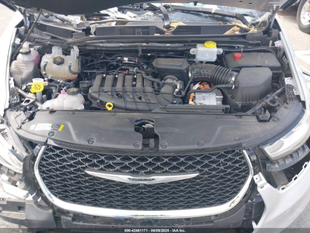 2022 CHRYSLER PACIFICA HYBRID 2C4RC1L79NR120423 Photo 9