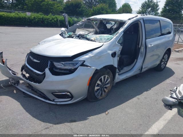 2022 CHRYSLER PACIFICA HYBRID 2C4RC1L79NR120423 Photo 1