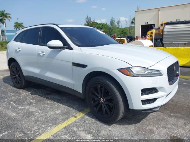 2017 JAGUAR F-PACE SADCK2BV6HA890493 Photo 0