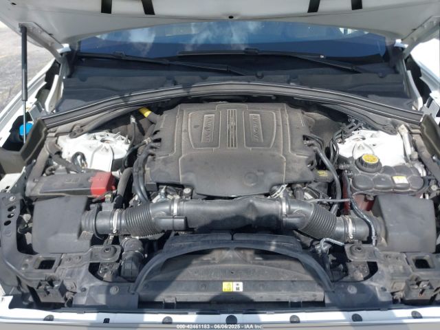 2017 JAGUAR F-PACE SADCK2BV6HA890493 Photo 9