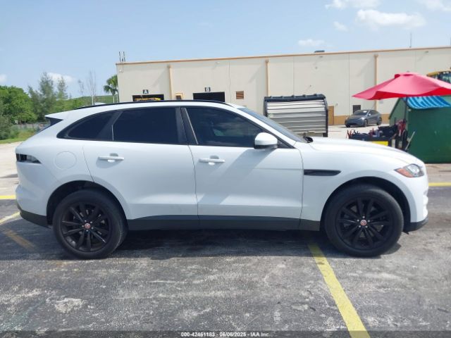 SADCK2BV6HA890493 Jaguar F-pace 35t Prestige