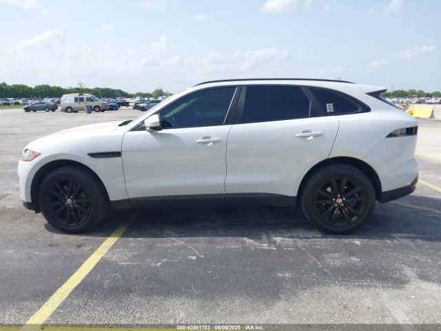 SADCK2BV6HA890493 Jaguar F-pace 35t Prestige
