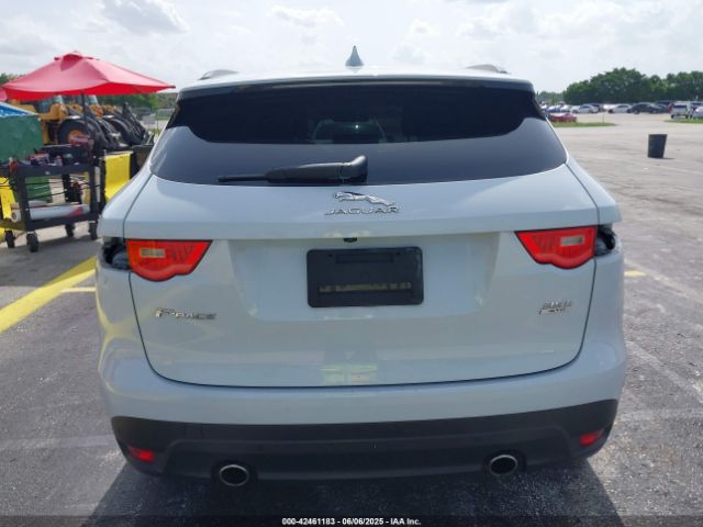 SADCK2BV6HA890493 Jaguar F-pace 35t Prestige