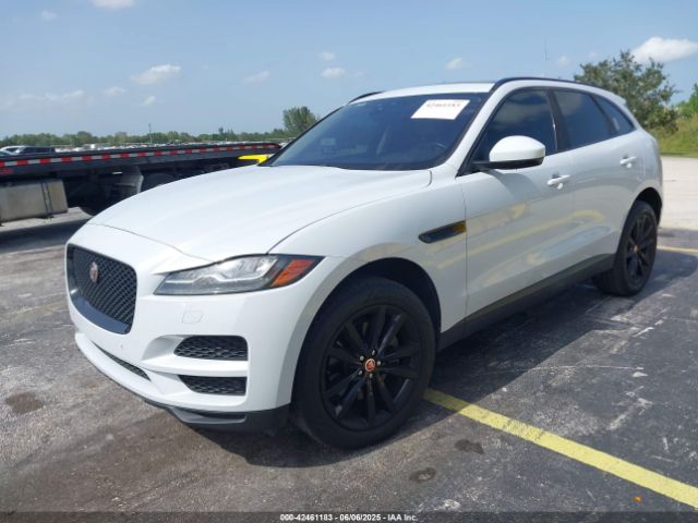 2017 JAGUAR F-PACE SADCK2BV6HA890493 Photo 1