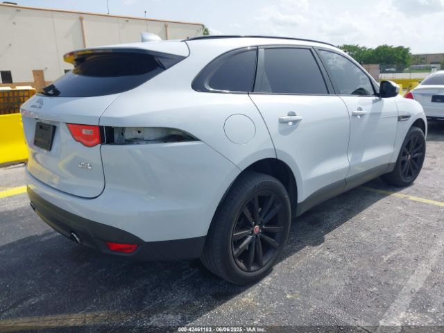 2017 JAGUAR F-PACE SADCK2BV6HA890493 Photo 3