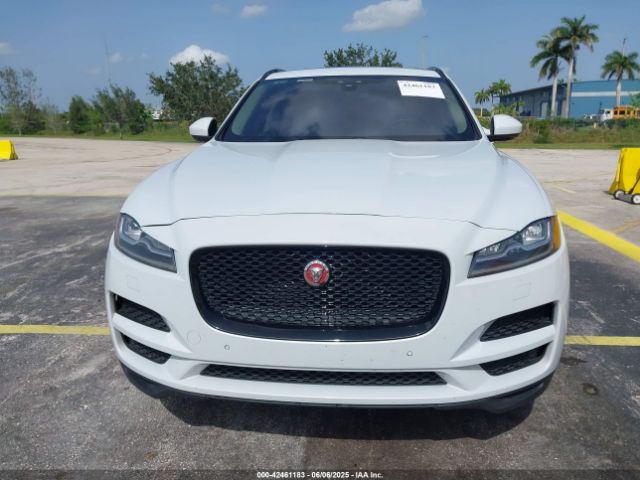 2017 JAGUAR F-PACE SADCK2BV6HA890493 Photo 5