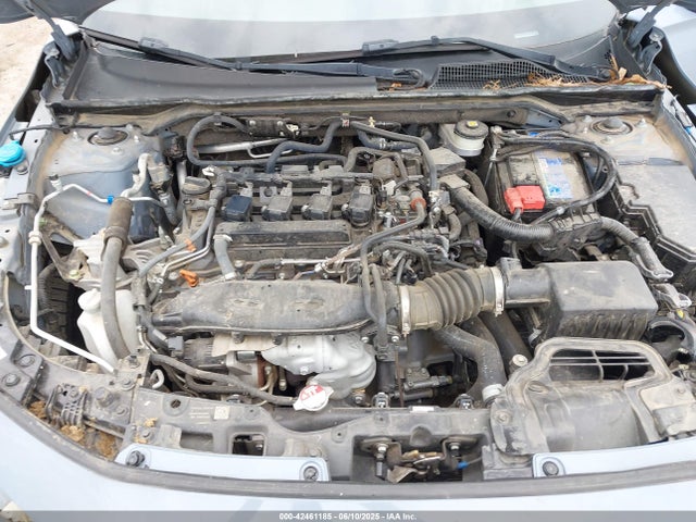 Honda l15ca 2022 2HGFE1E58NH472022 Image 10