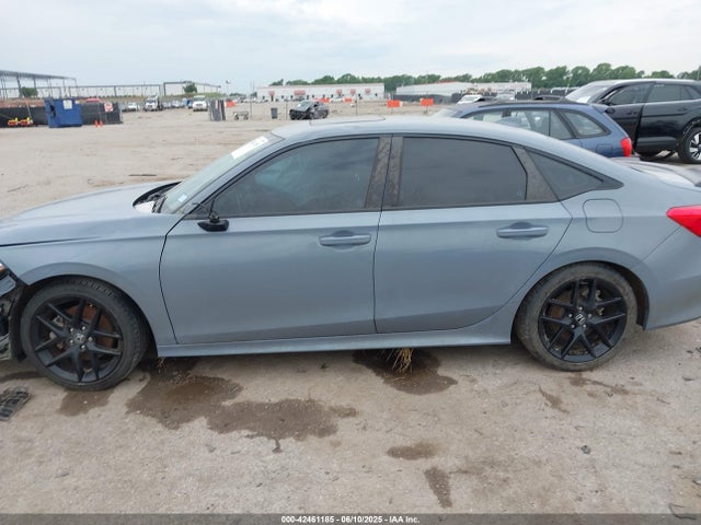 Honda l15ca 2022 2HGFE1E58NH472022 Image 14