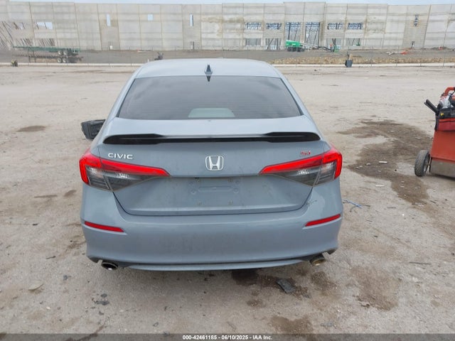 Honda l15ca 2022 2HGFE1E58NH472022 Image 16
