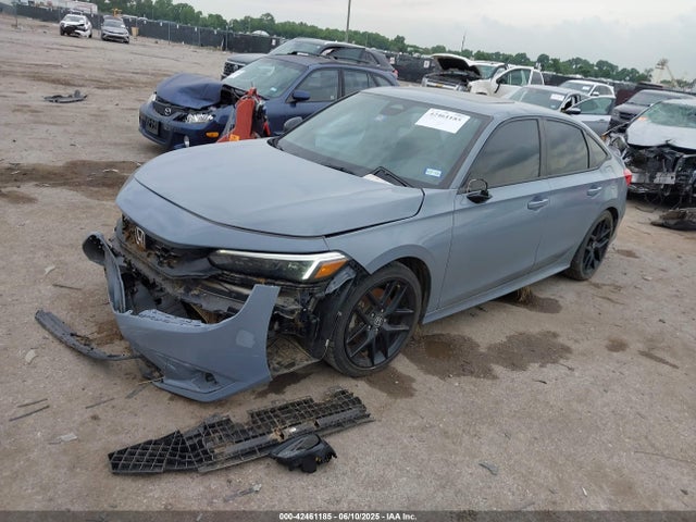 Honda l15ca 2022 2HGFE1E58NH472022 Image 2