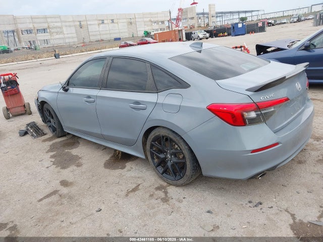 Honda l15ca 2022 2HGFE1E58NH472022 Image 3