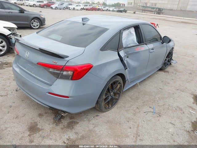Honda l15ca 2022 2HGFE1E58NH472022 Image 4