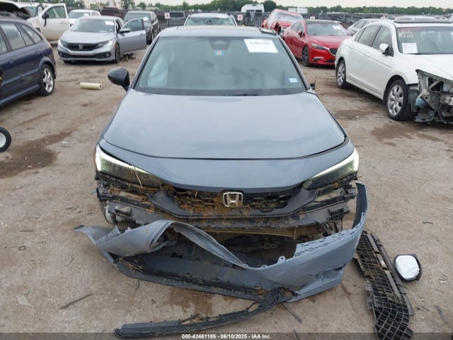 Honda l15ca 2022 2HGFE1E58NH472022 Image 6
