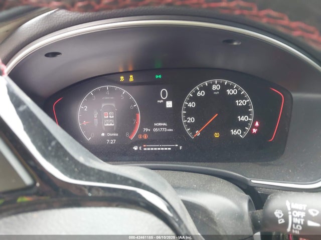 Honda l15ca 2022 2HGFE1E58NH472022 Image 7