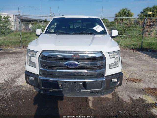 1FTFW1EG0GFA19269 Ford F-150 King Ranch