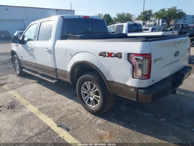 1FTFW1EG0GFA19269 Ford F-150 King Ranch