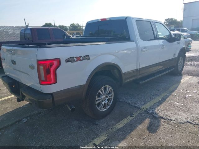 1FTFW1EG0GFA19269 Ford F-150 King Ranch