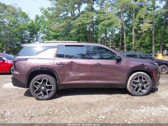 Chevrolet lk0 2025 1GNERKRS2SJ224242 Image 13